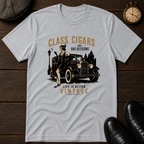 Class, Cigars and Bad Decisions T-Shirt