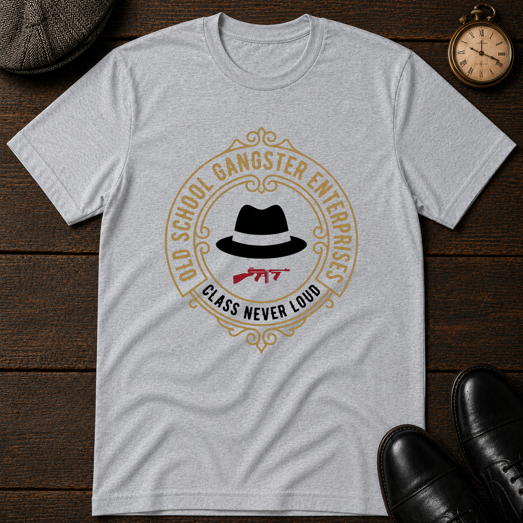 Class Never Loud T-Shirt