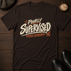 Poorly Supervised T-Shirt