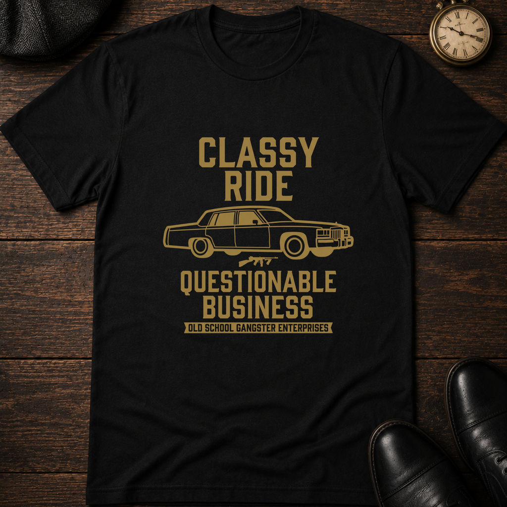 Classy Ride T-Shirt