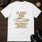 Classy Ride T-Shirt