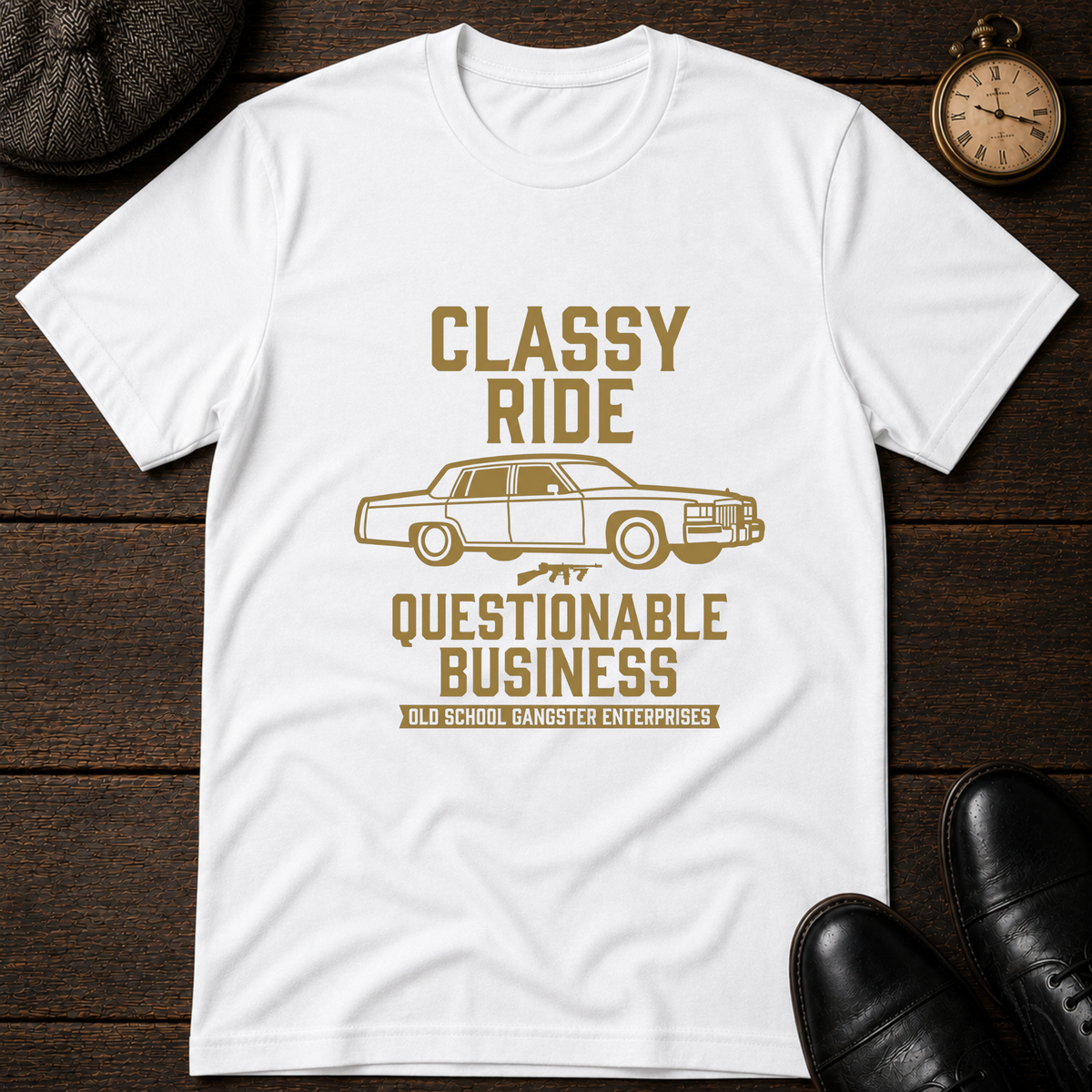 Classy Ride T-Shirt