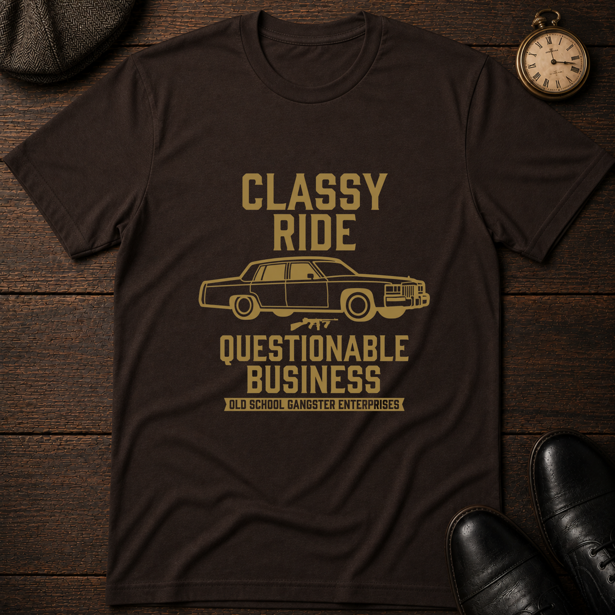 Classy Ride T-Shirt