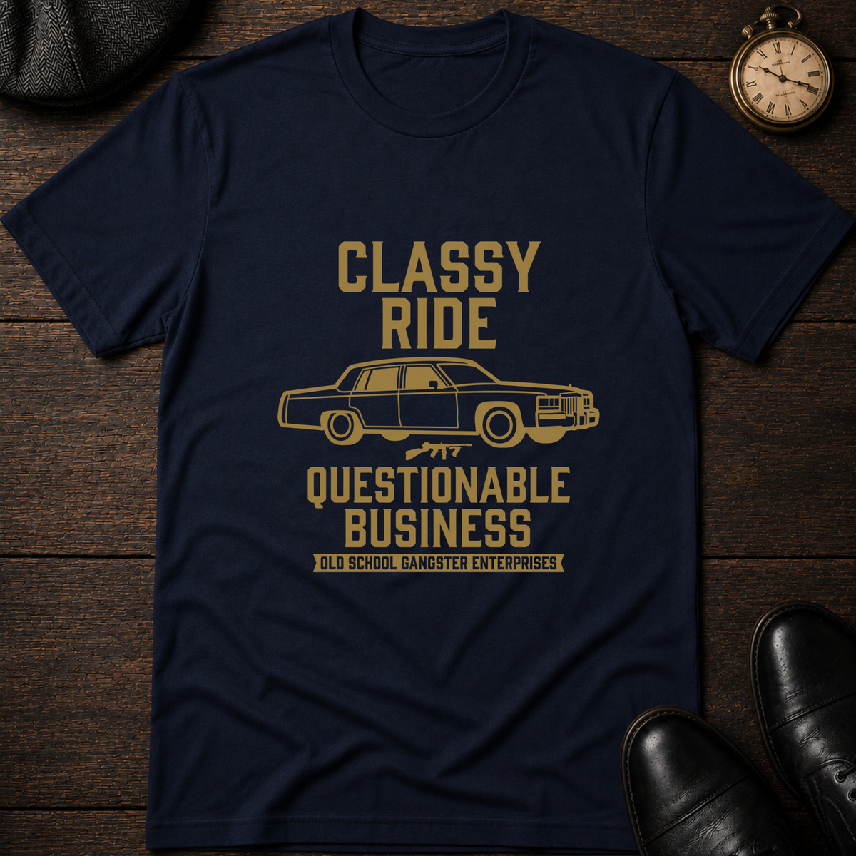 Classy Ride T-Shirt
