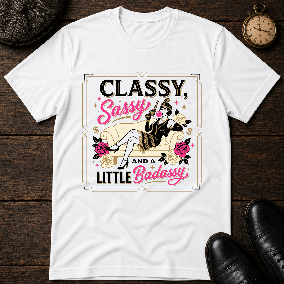 Classy Sassy T-Shirt