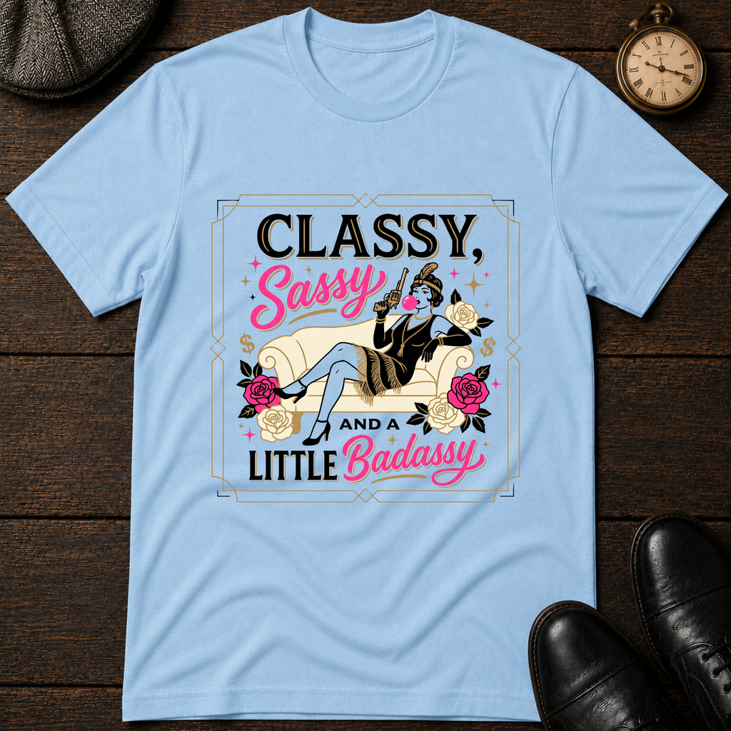 Classy Sassy T-Shirt