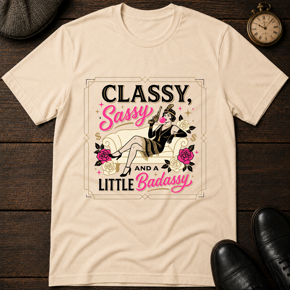 Classy Sassy T-Shirt