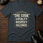 The Code OGE T-Shirt