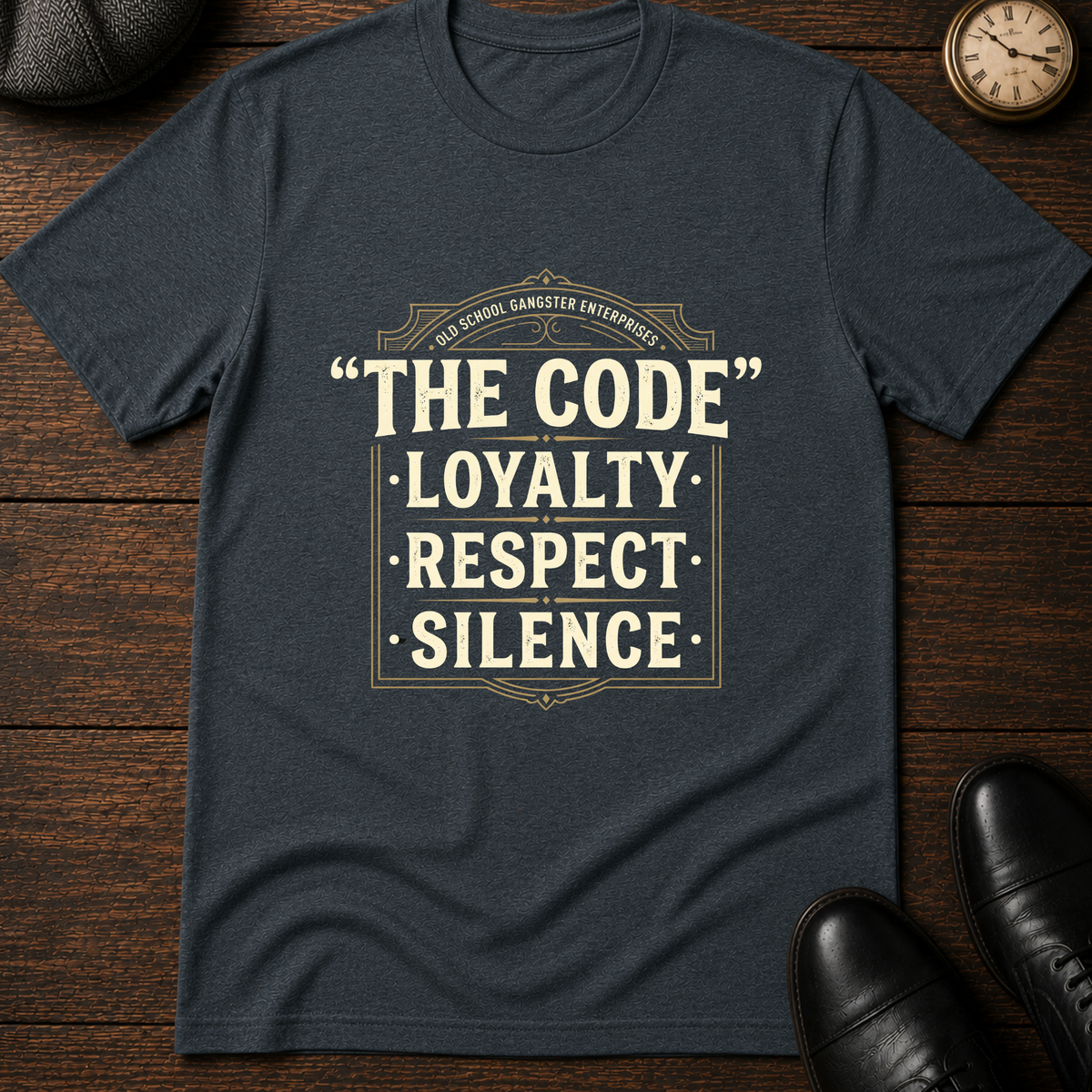 The Code OGE T-Shirt