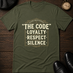 The Code OGE T-Shirt
