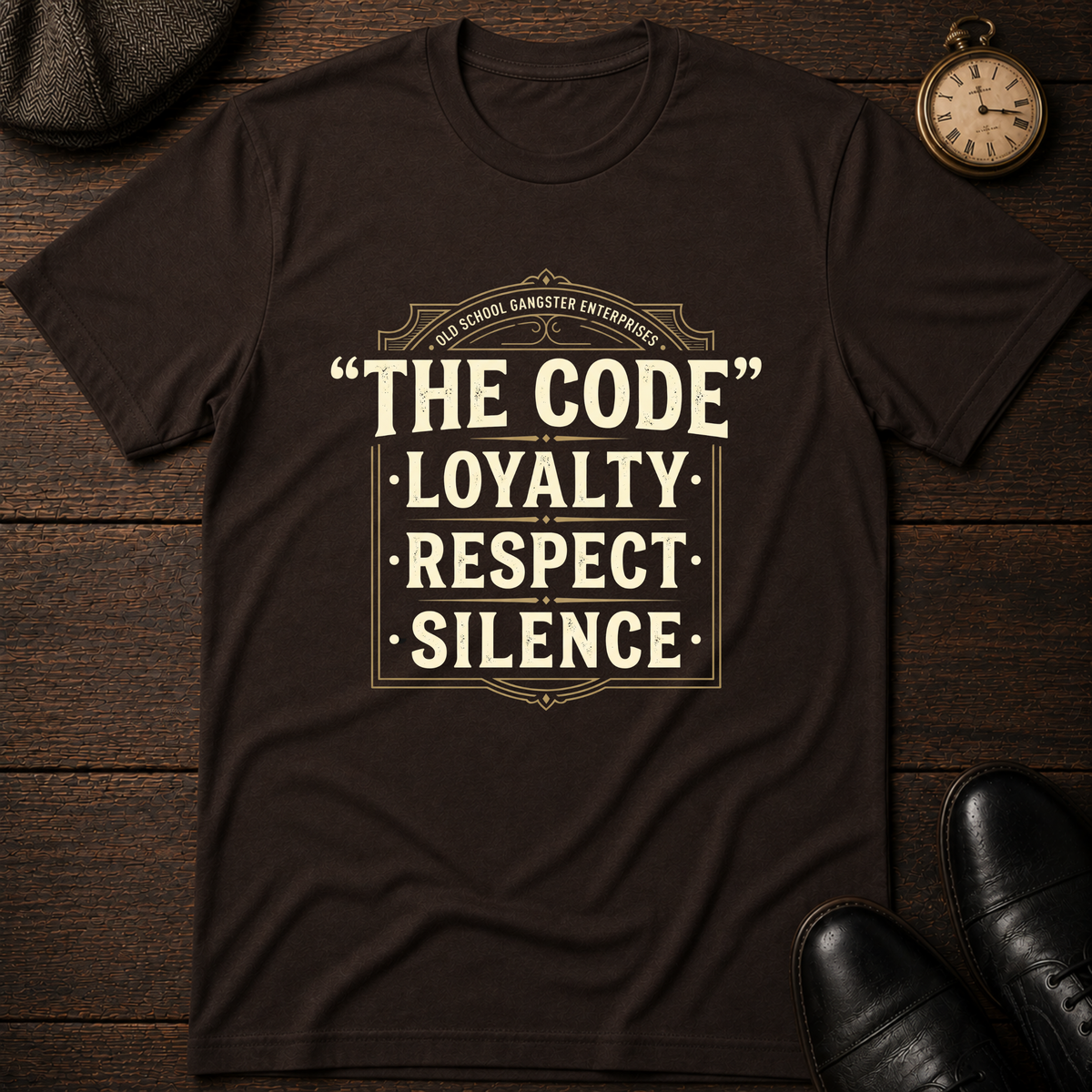 The Code OGE T-Shirt