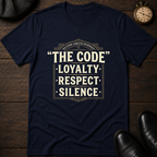 The Code OGE T-Shirt
