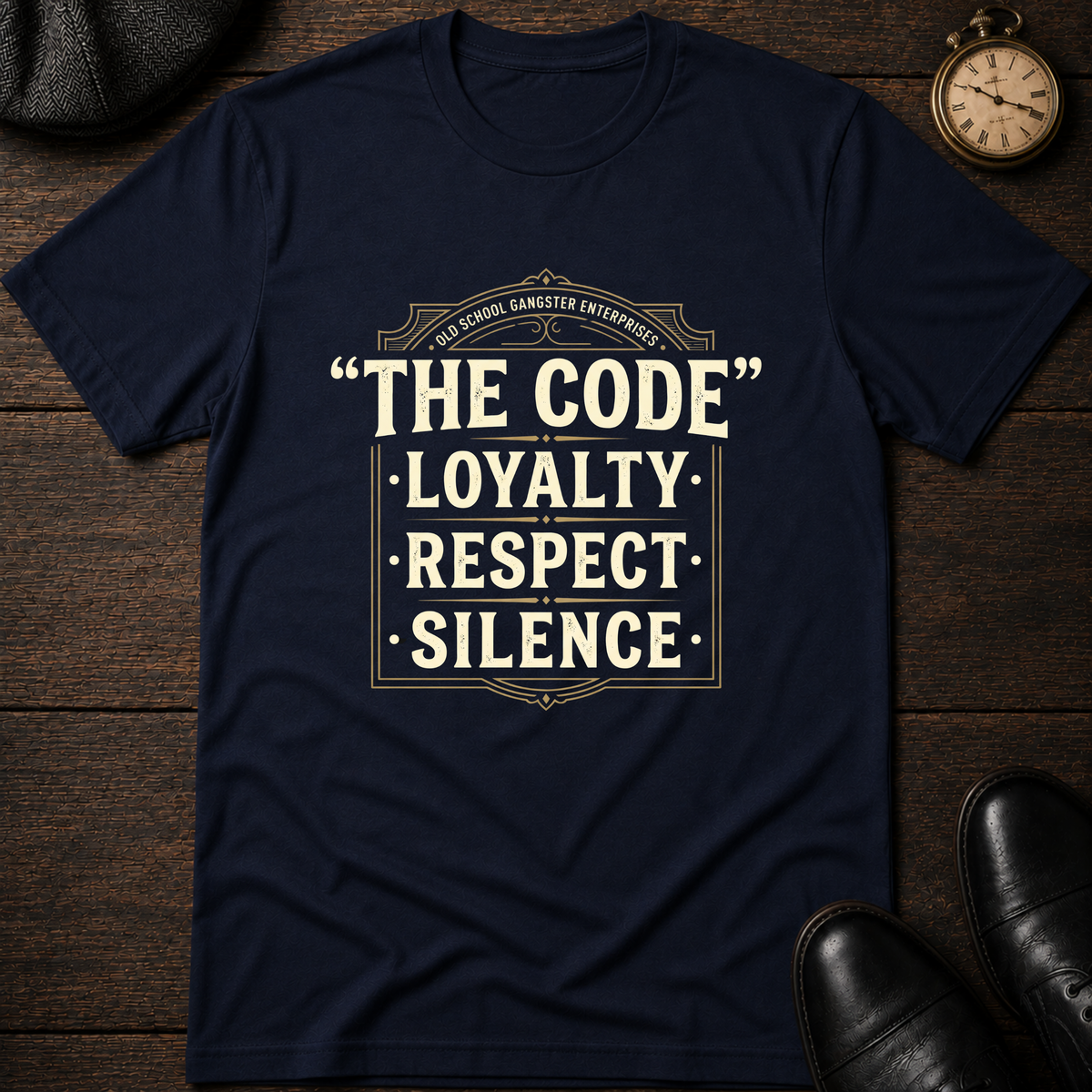 The Code OGE T-Shirt