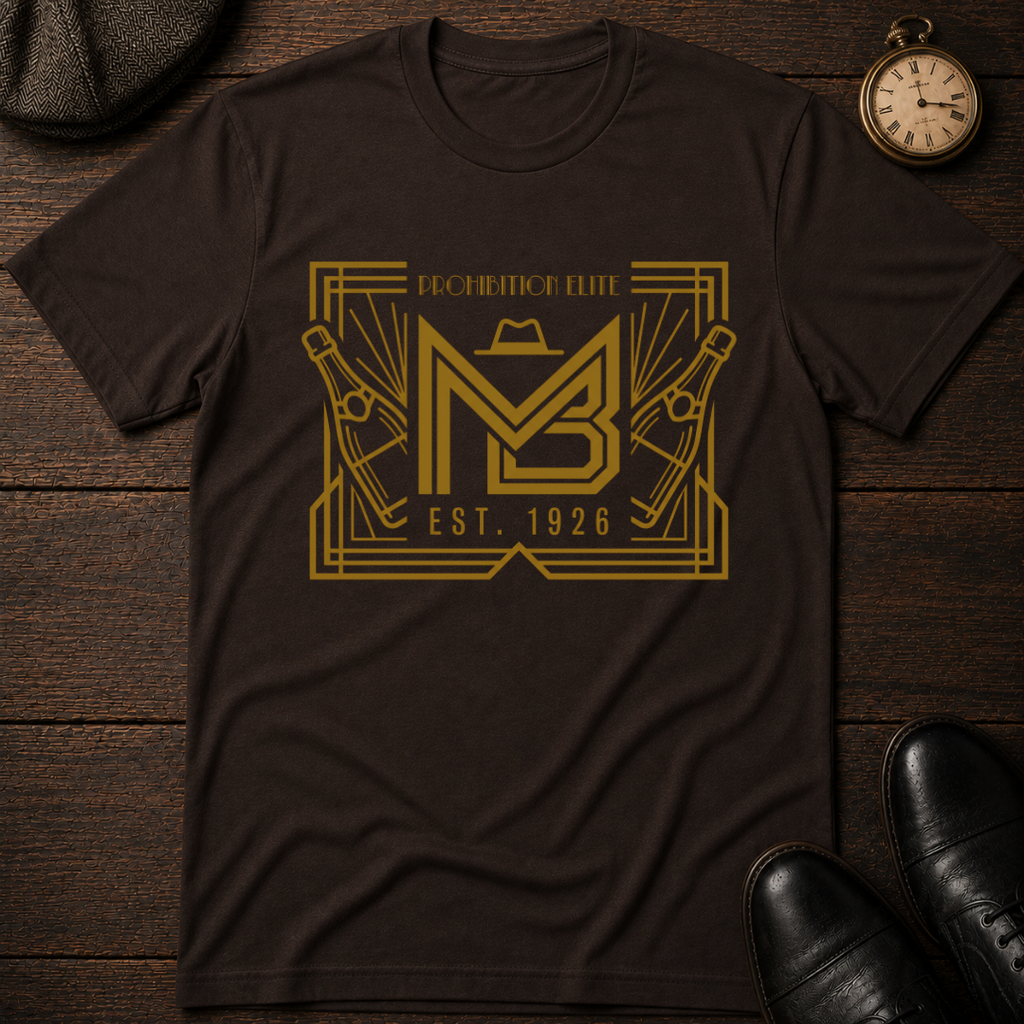 Prohibition Elite T-Shirt