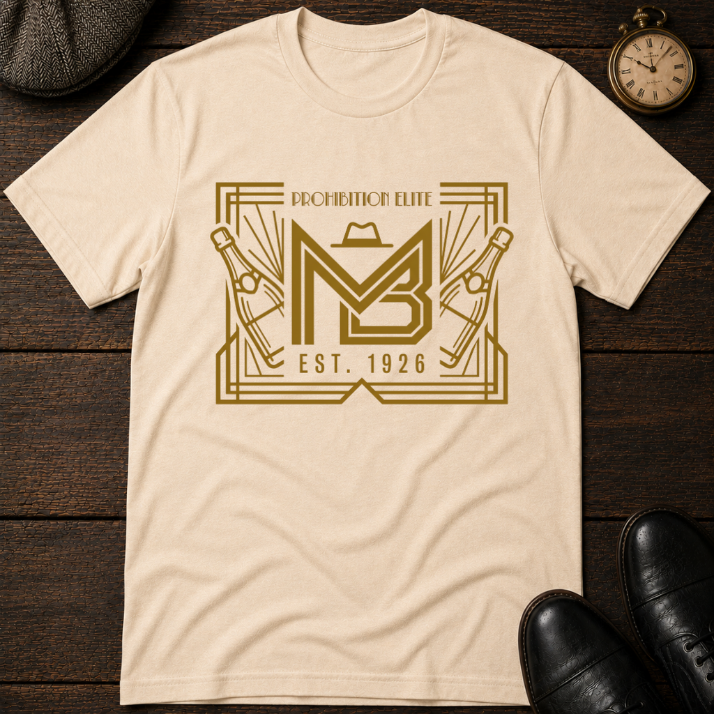 Prohibition Elite T-Shirt