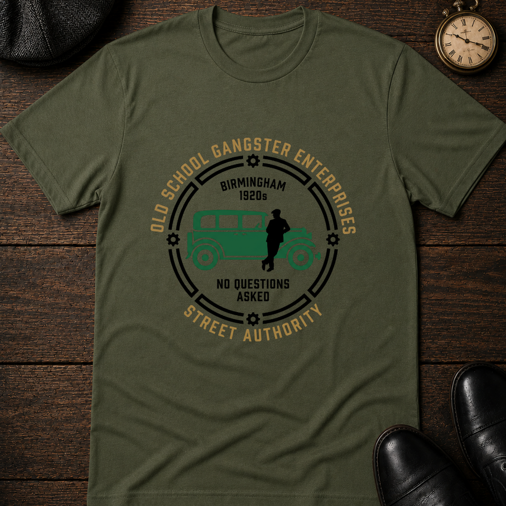 Street Authority OGE T-Shirt