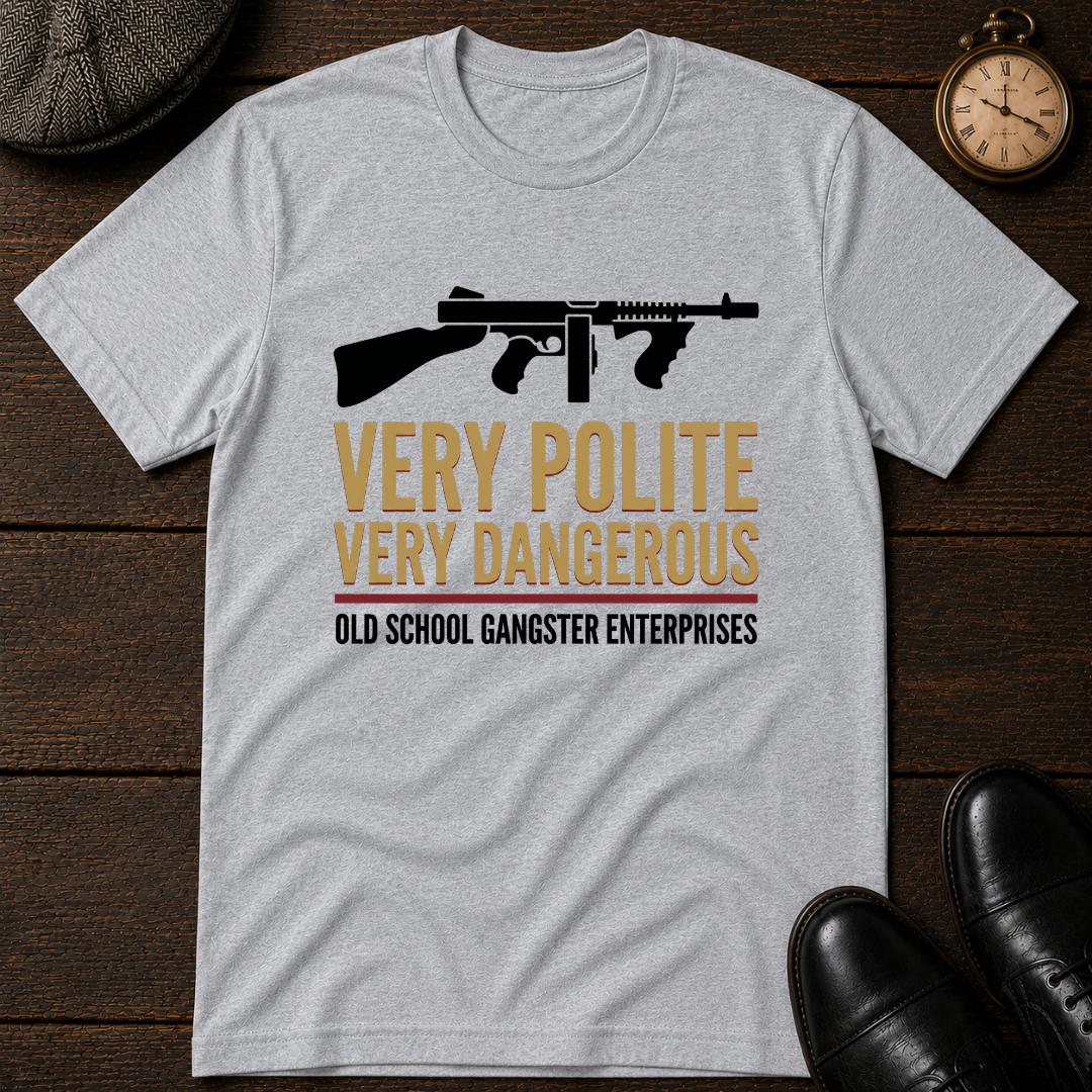 Very Polite OGE T-Shirt