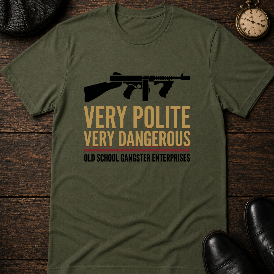 Very Polite OGE T-Shirt