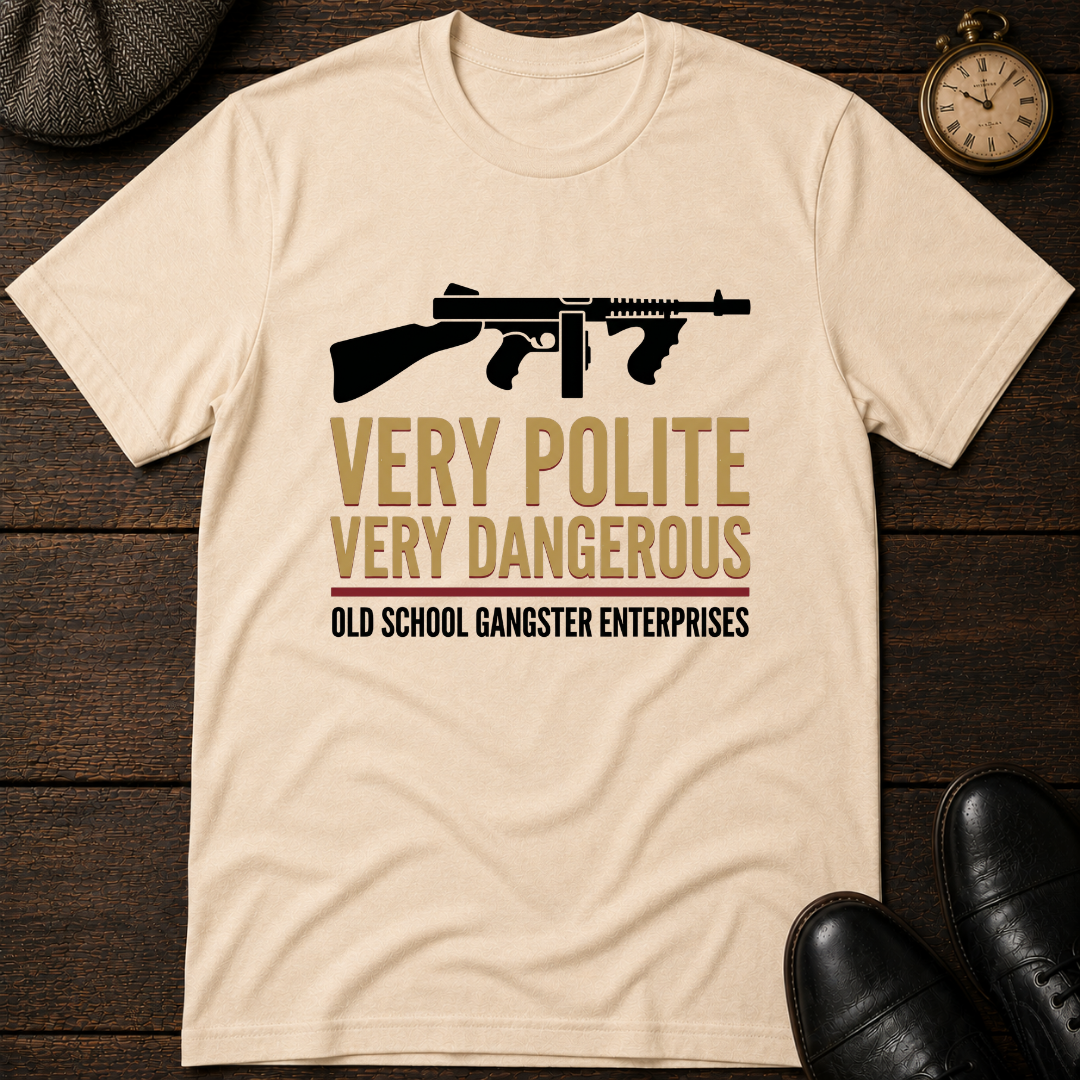 Very Polite OGE T-Shirt