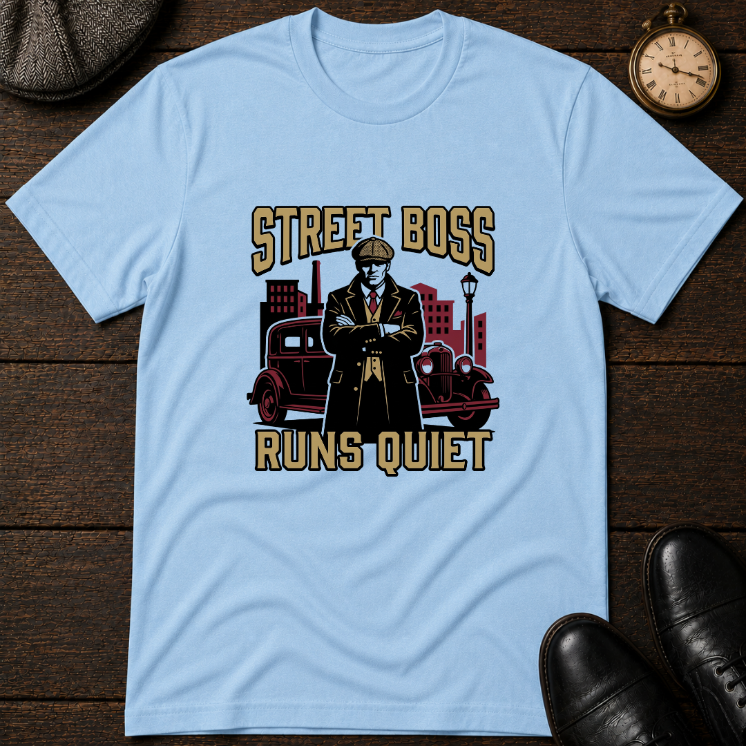 Street Boss OGE T-Shirt