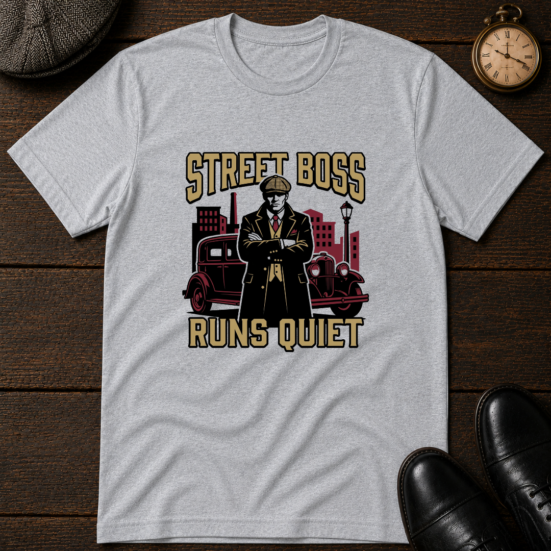 Street Boss OGE T-Shirt