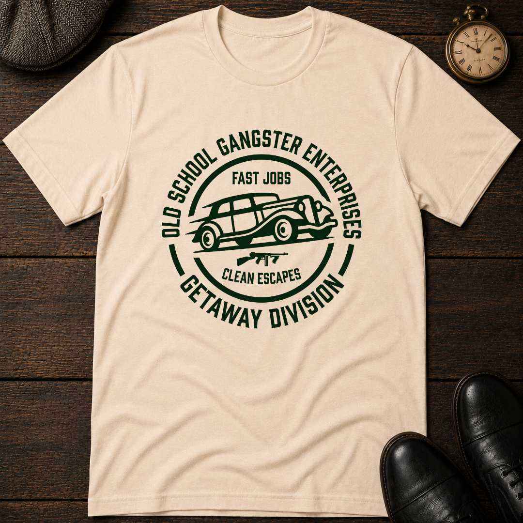 Getaway Division OGE T-Shirt