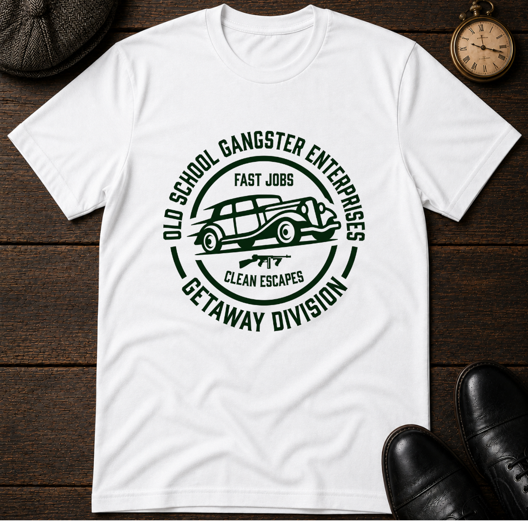 Getaway Division OGE T-Shirt