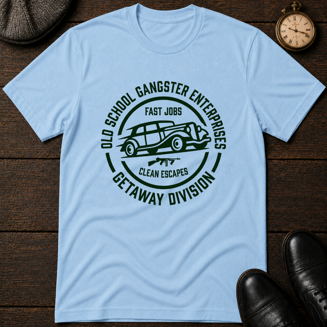 Getaway Division OGE T-Shirt