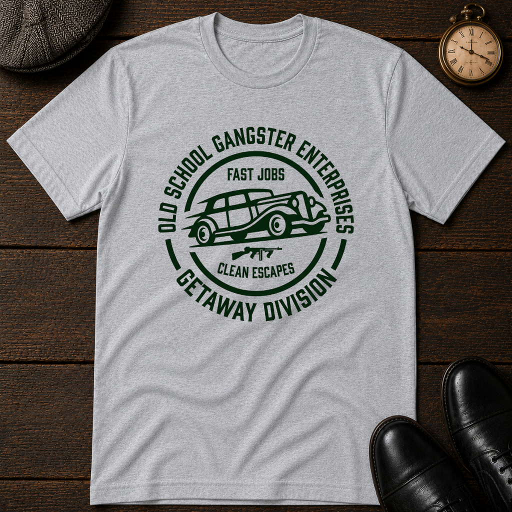 Getaway Division OGE T-Shirt