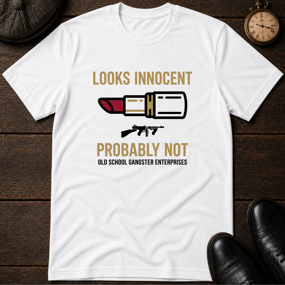 Looks Innocent T-Shirt