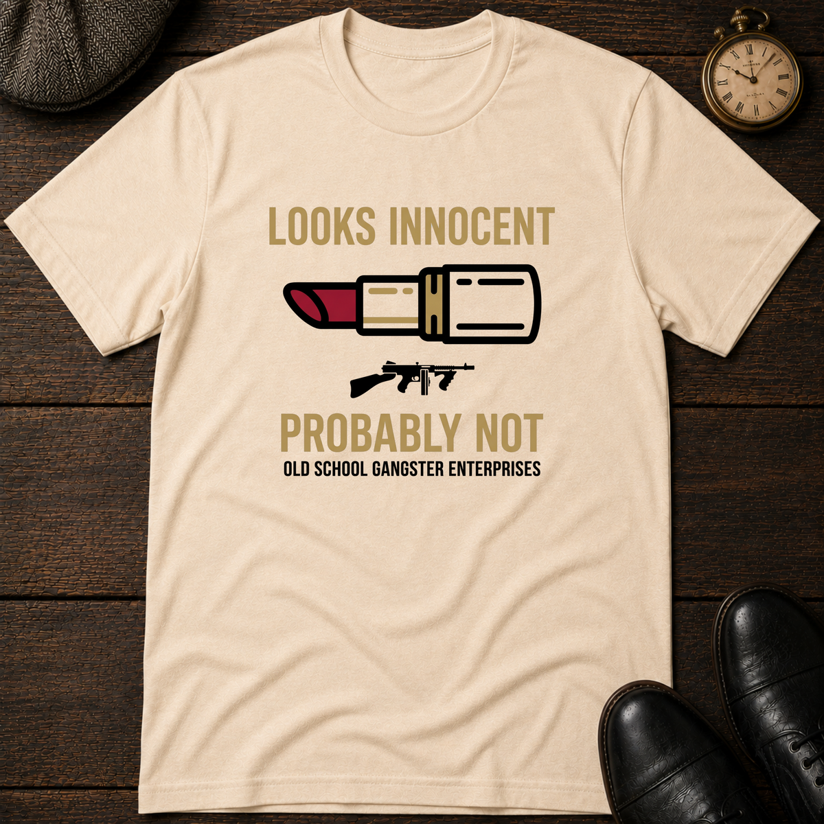 Looks Innocent T-Shirt