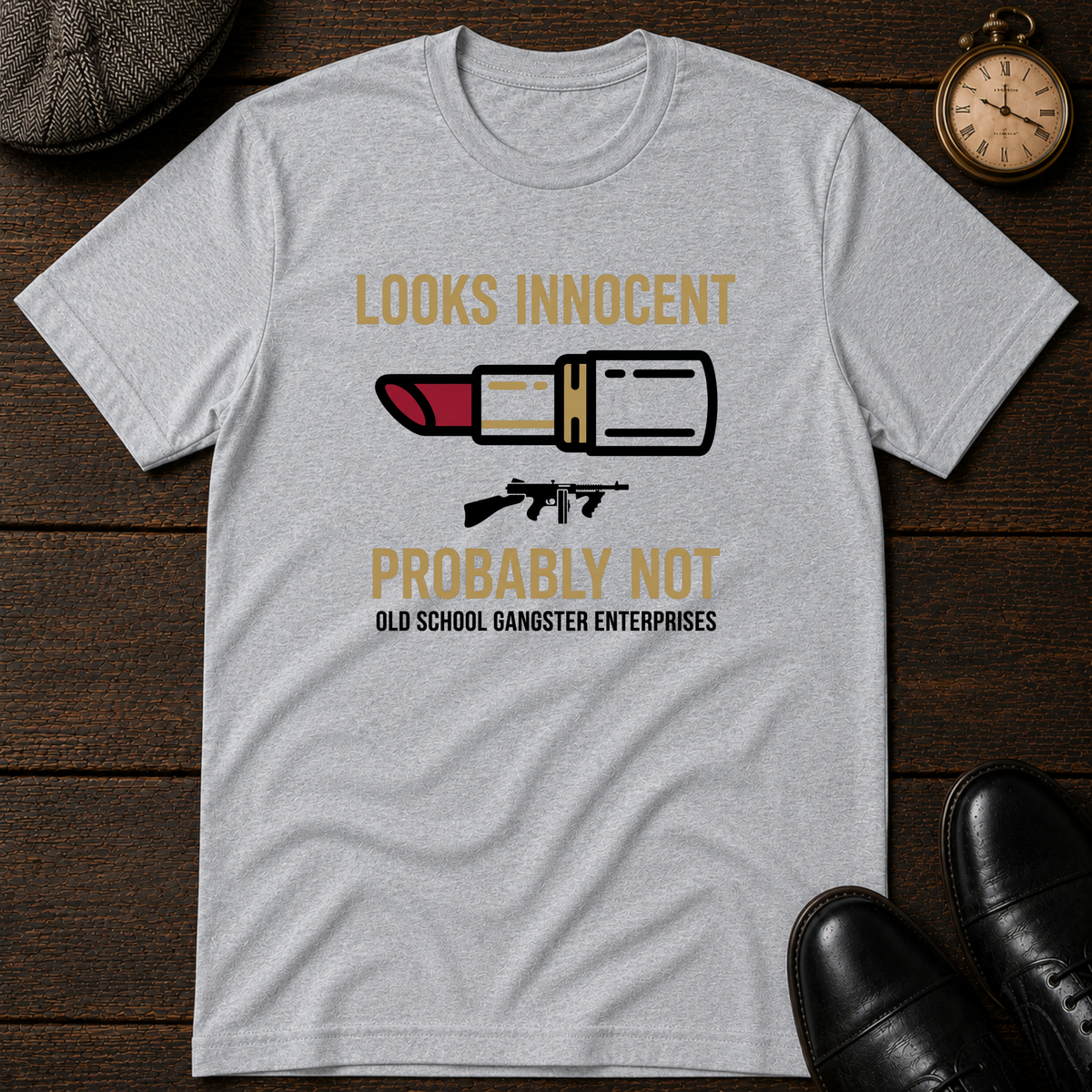 Looks Innocent T-Shirt