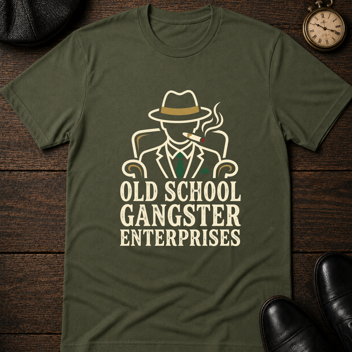 OGE Boss T-Shirt