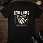 House Boss Yorkie T-Shirt