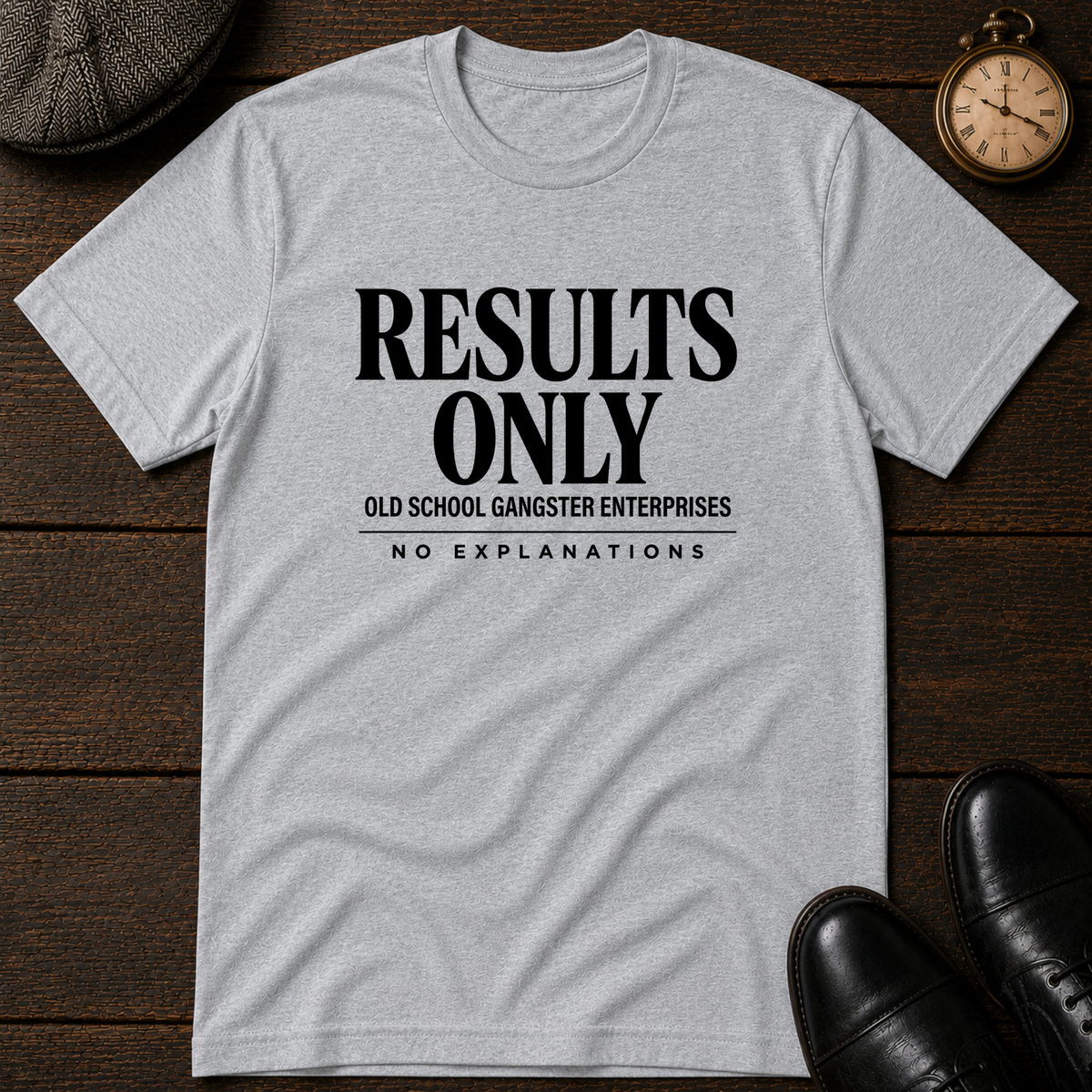 Results Only OGE T-Shirt