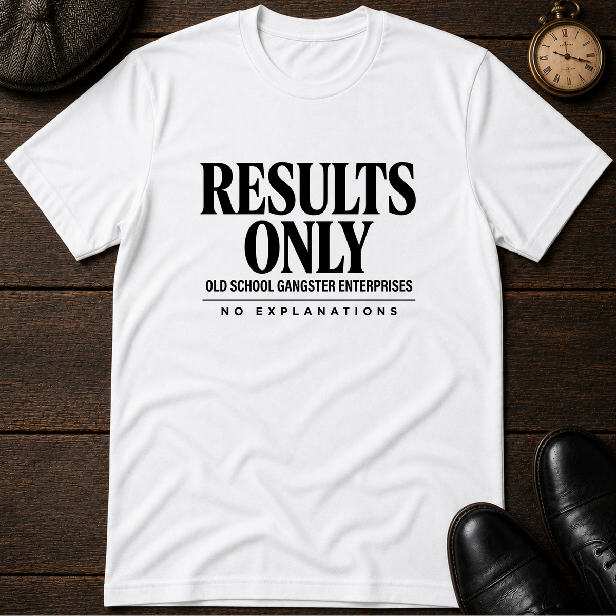 Results Only OGE T-Shirt