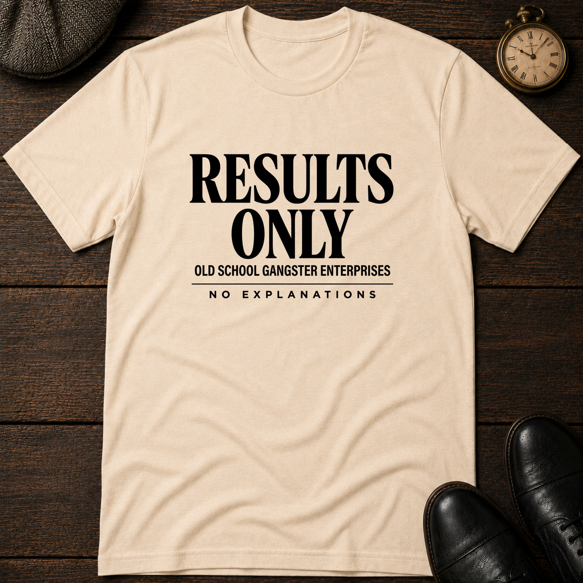 Results Only OGE T-Shirt
