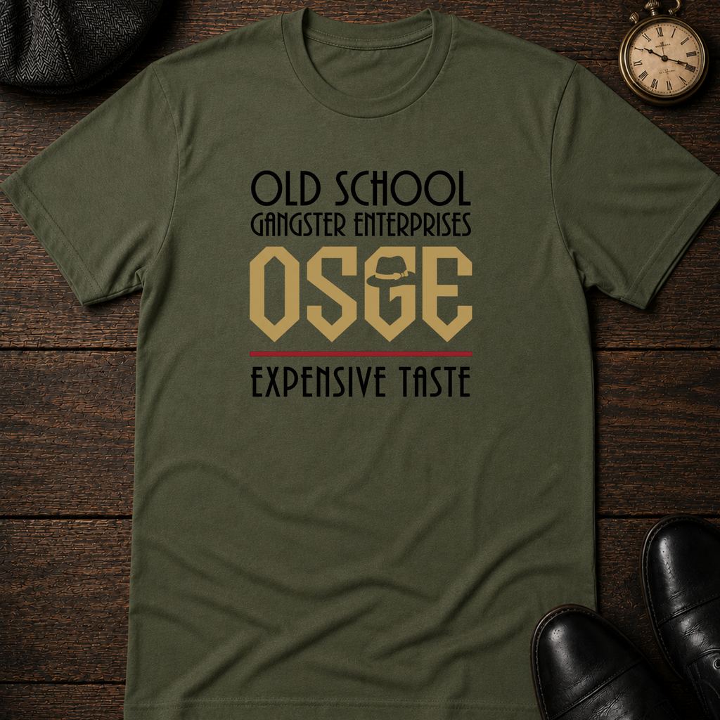 Expensive Taste T-Shirt