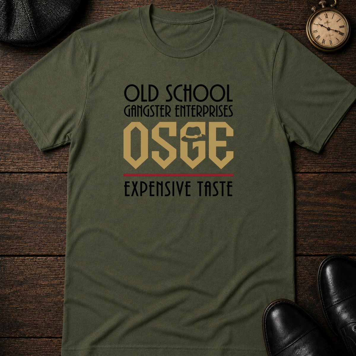 Expensive Taste T-Shirt