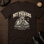 Nit Pickers Club T-Shirt