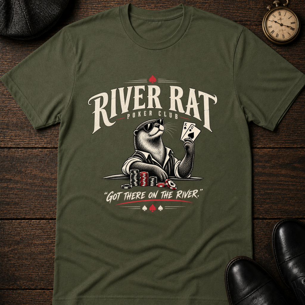 River Rat T-Shirt