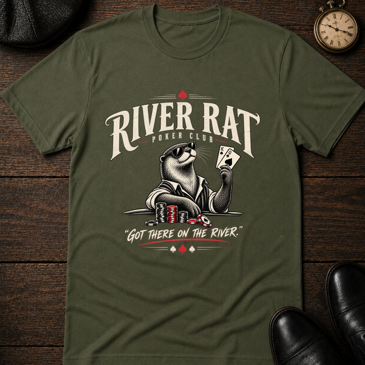 River Rat T-Shirt