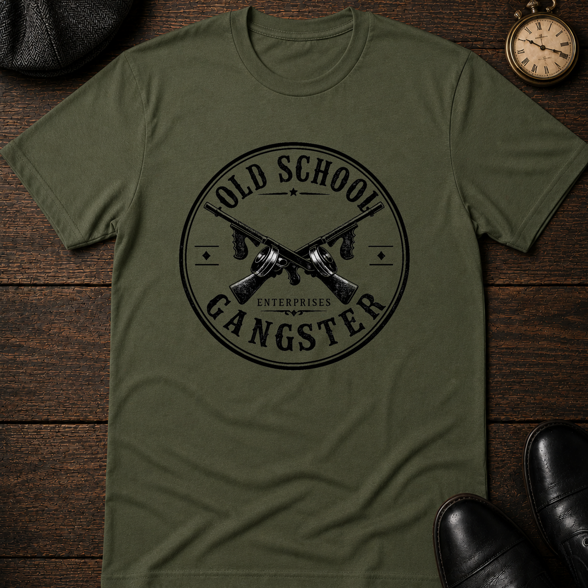 Logo Style OGE T-Shirt
