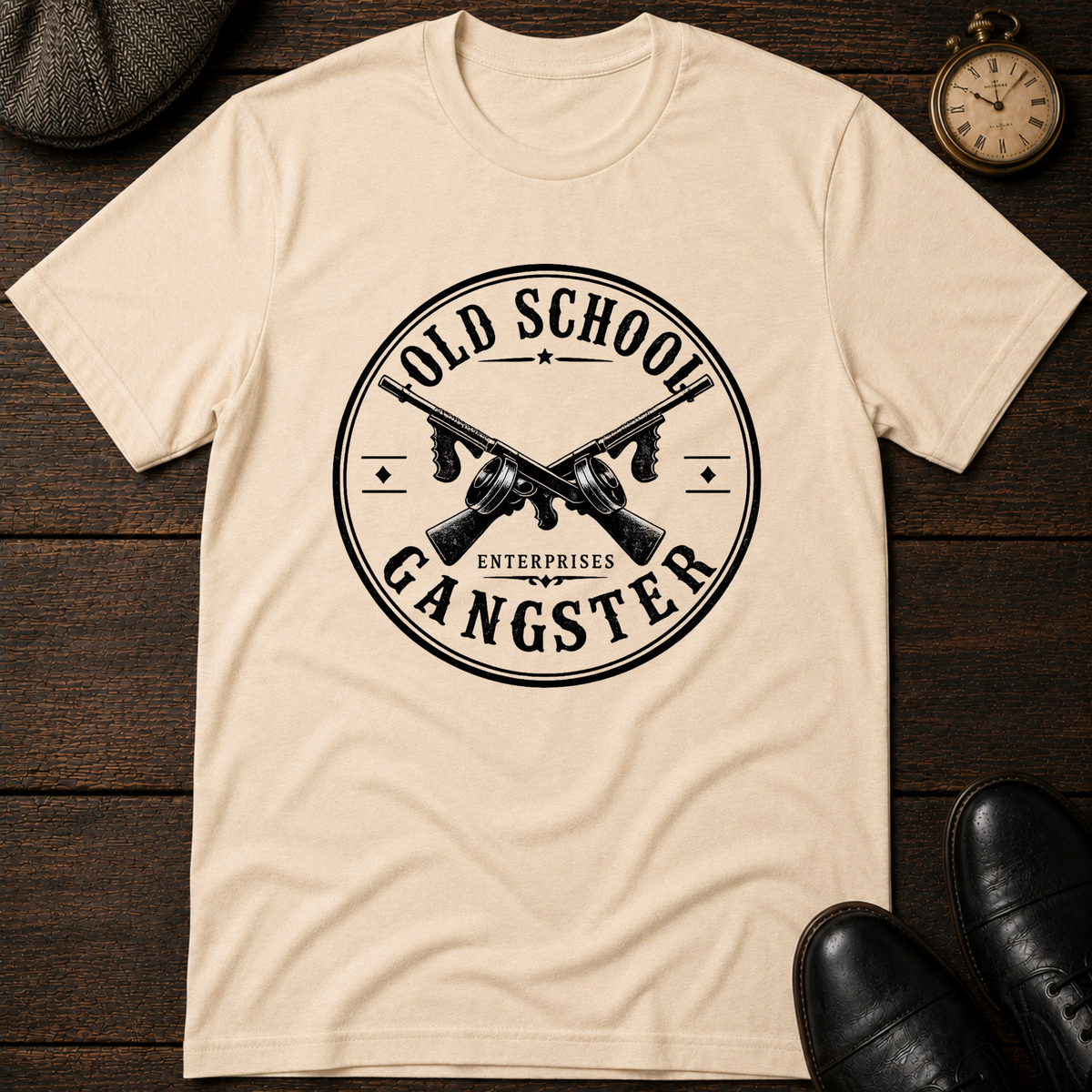 Logo Style OGE T-Shirt