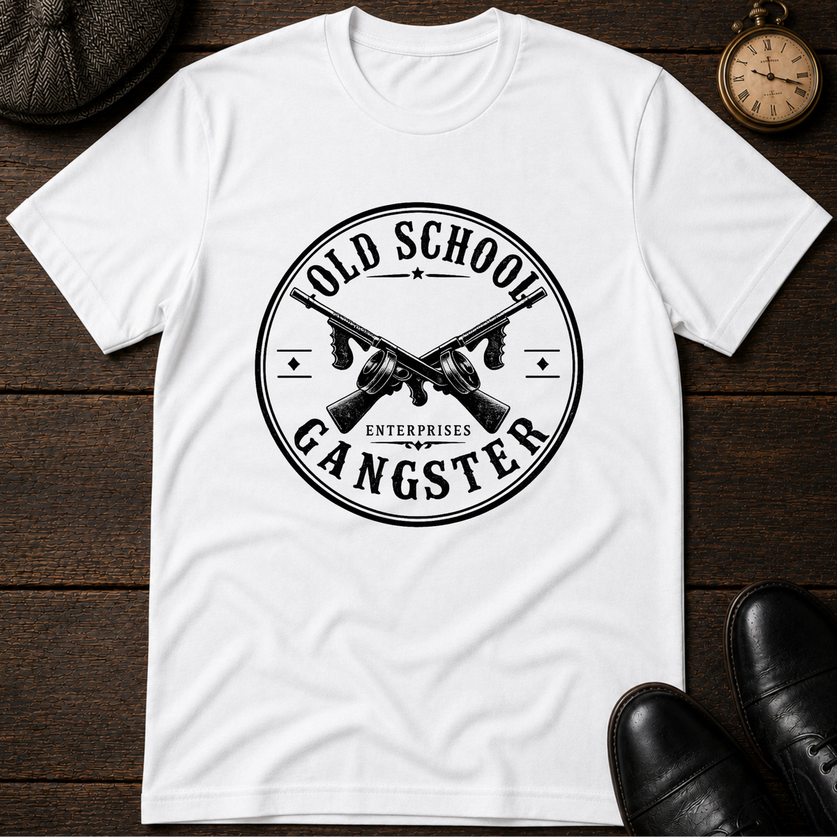 Logo Style OGE T-Shirt