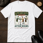 Speakeasy Social Club T-Shirt