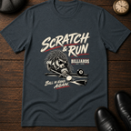 Scratch and Run T-Shirt