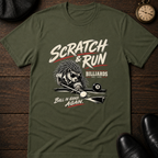 Scratch and Run T-Shirt