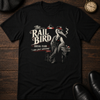 The Rail Bird T-Shirt