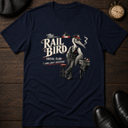 The Rail Bird T-Shirt